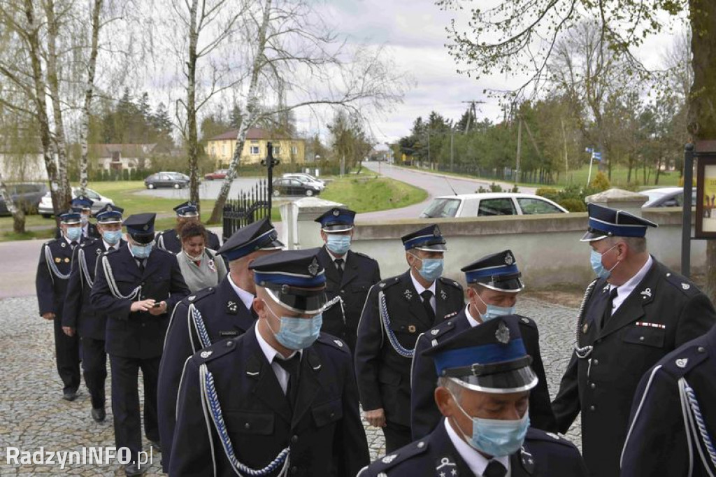 Gminne Święto Strażaka w Kąkolewnicy