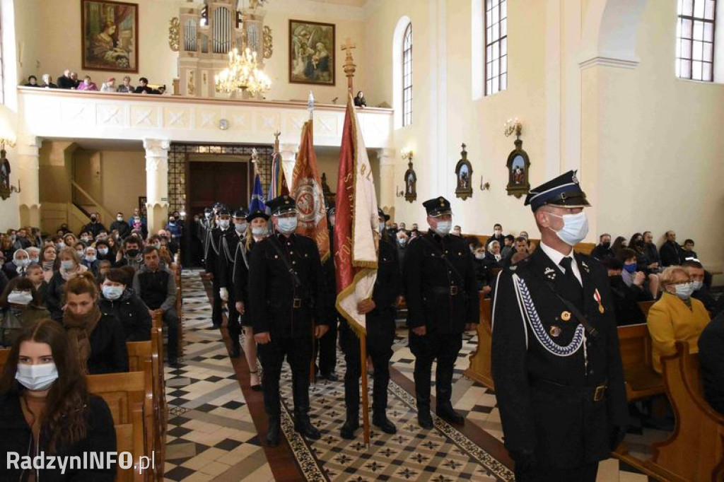 Gminne Święto Strażaka w Kąkolewnicy