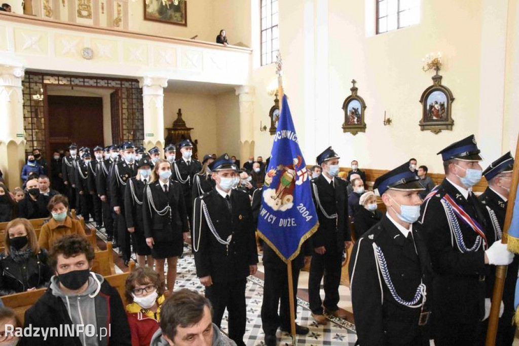 Gminne Święto Strażaka w Kąkolewnicy