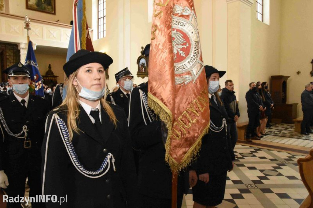 Gminne Święto Strażaka w Kąkolewnicy