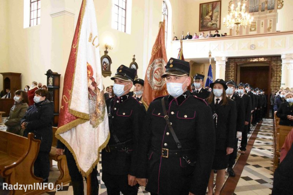 Gminne Święto Strażaka w Kąkolewnicy