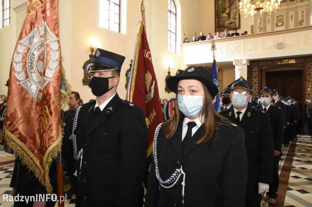 Gminne Święto Strażaka w Kąkolewnicy