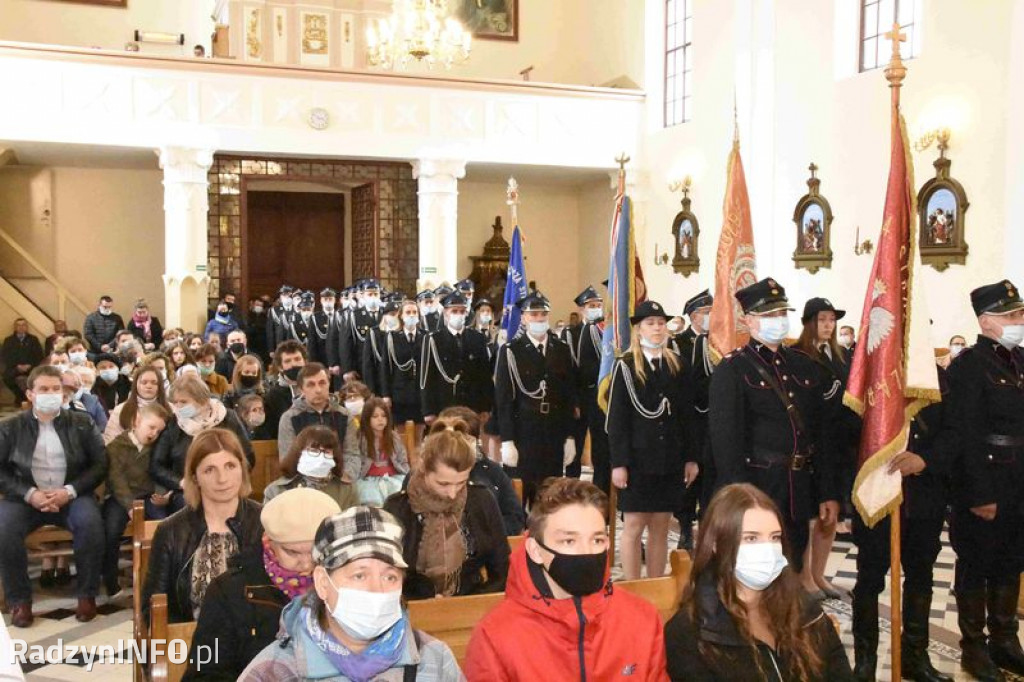 Gminne Święto Strażaka w Kąkolewnicy