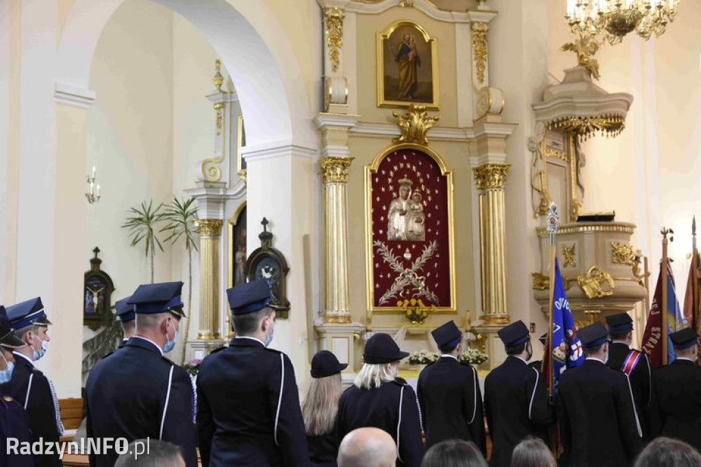 Gminne Święto Strażaka w Kąkolewnicy