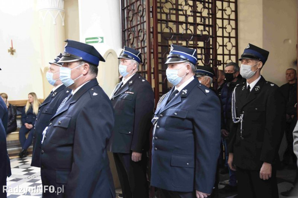 Gminne Święto Strażaka w Kąkolewnicy