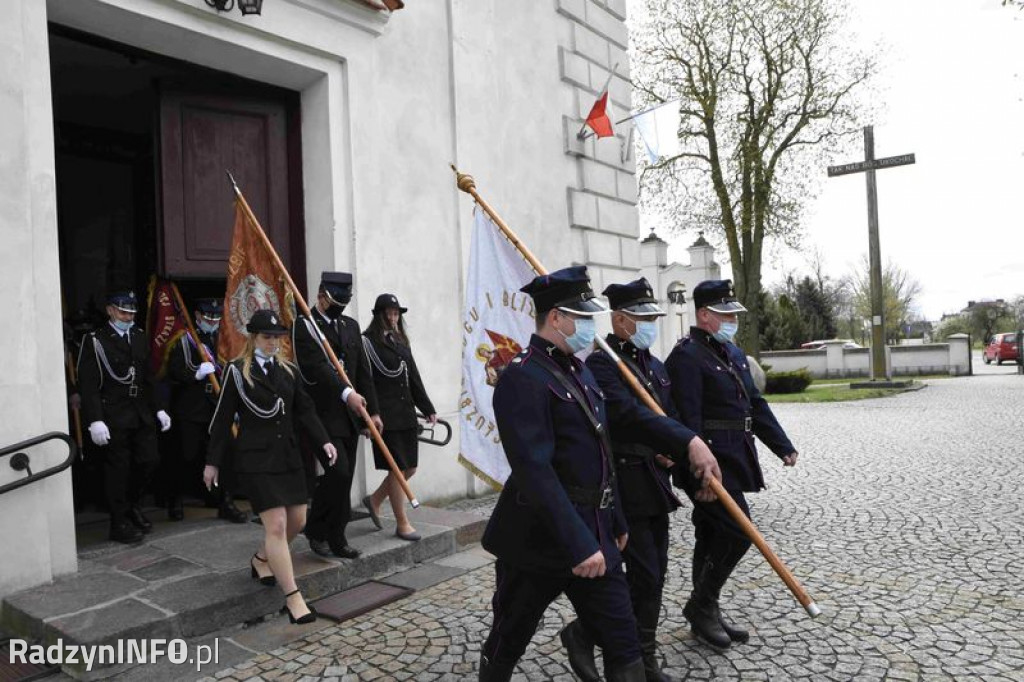 Gminne Święto Strażaka w Kąkolewnicy