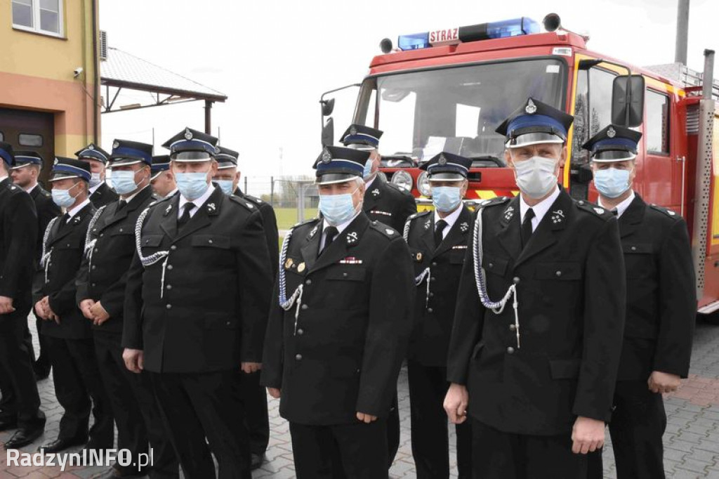 Gminne Święto Strażaka w Kąkolewnicy