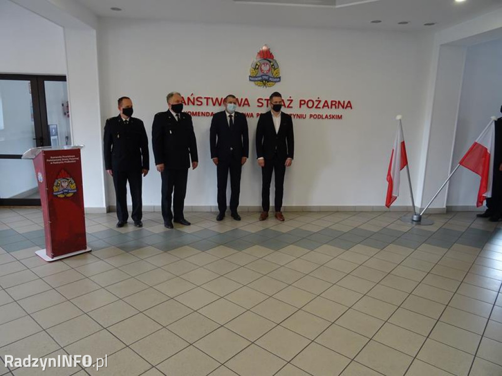 Dzień Strażaka w Radzyniu