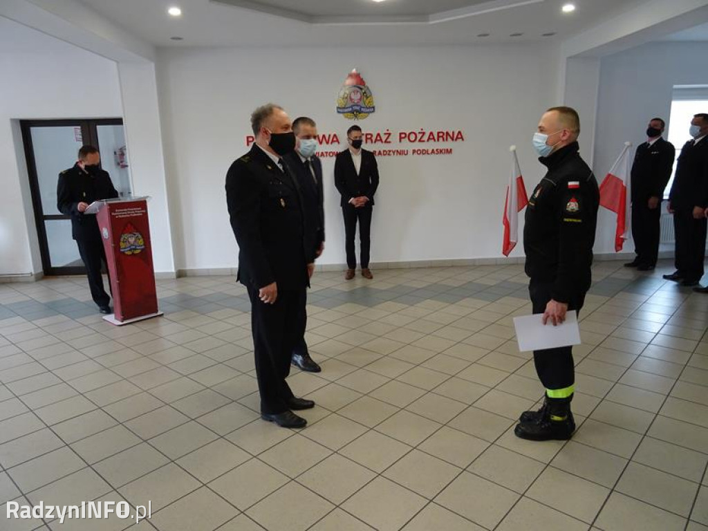 Dzień Strażaka w Radzyniu