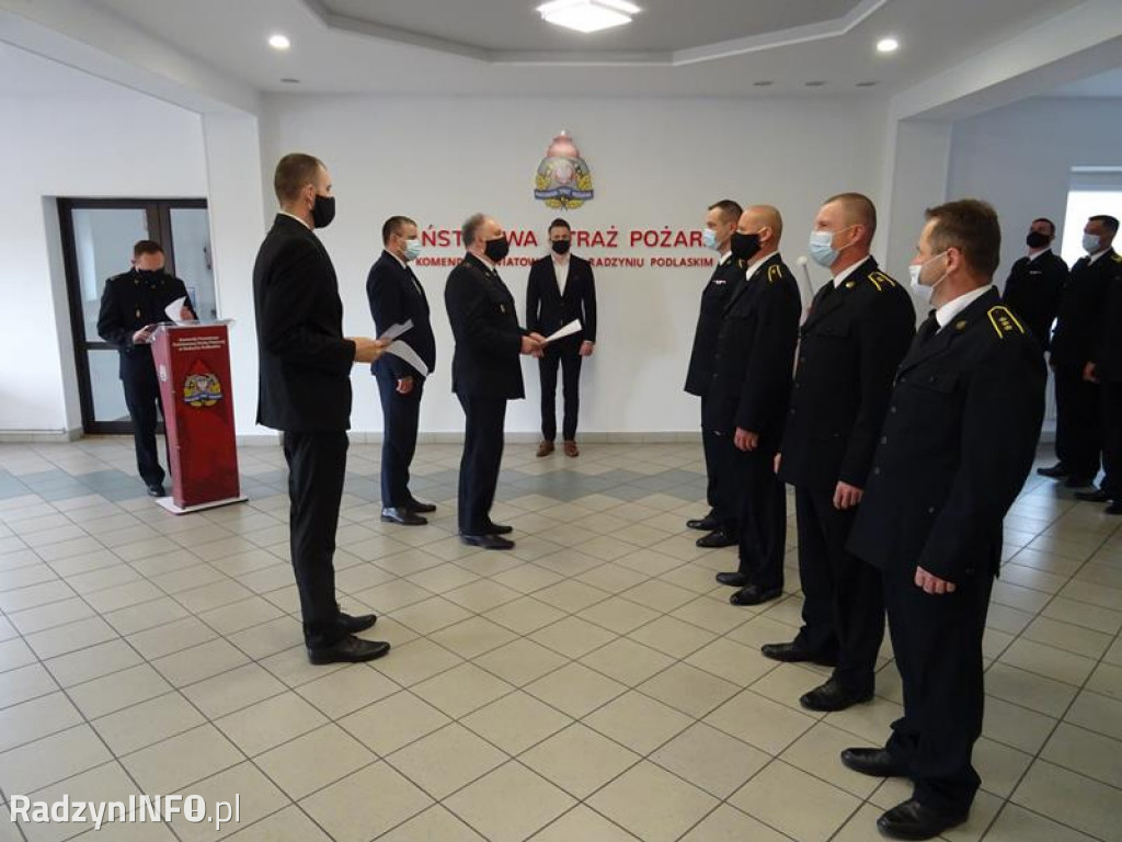 Dzień Strażaka w Radzyniu