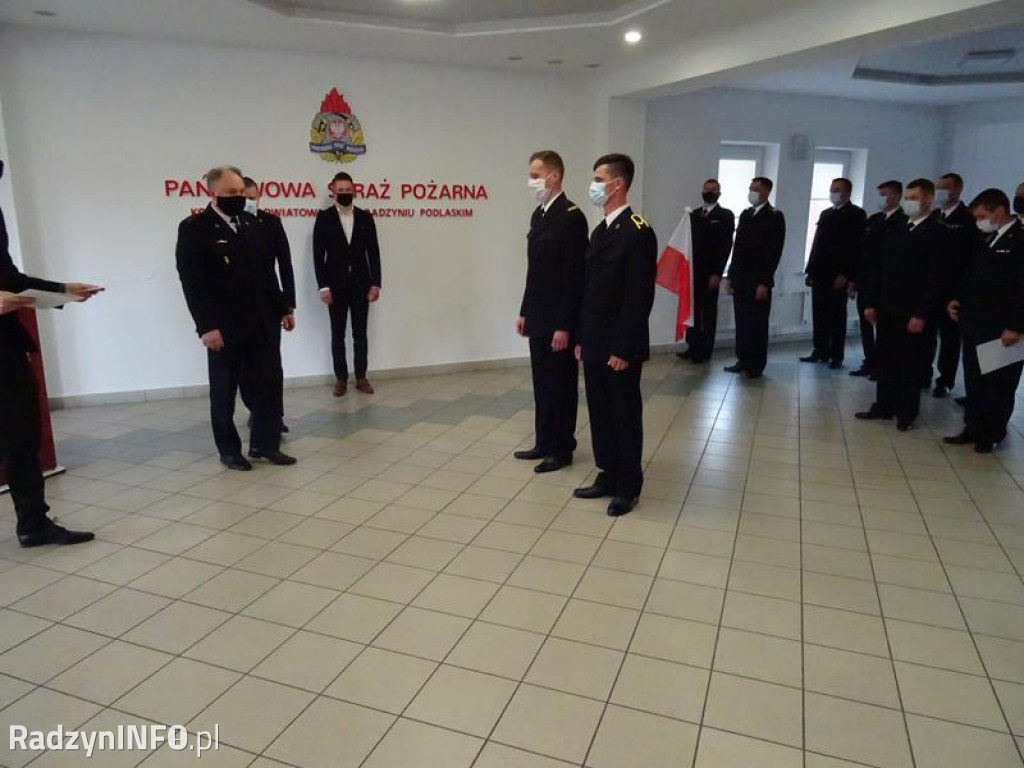 Dzień Strażaka w Radzyniu