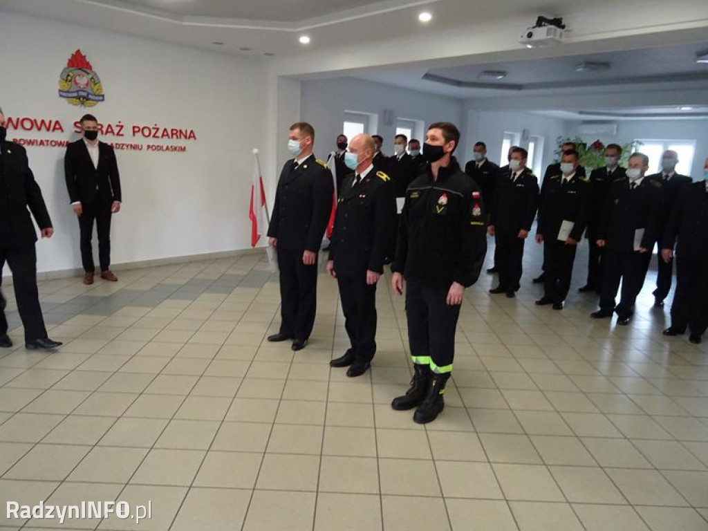 Dzień Strażaka w Radzyniu