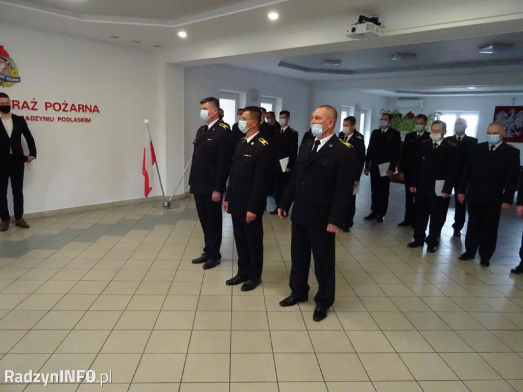 Dzień Strażaka w Radzyniu