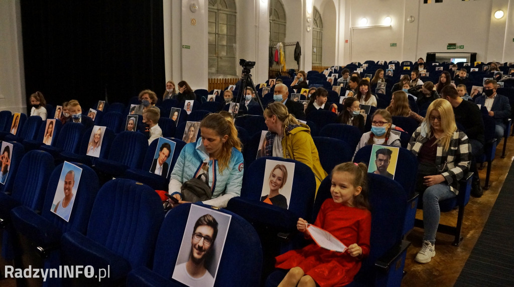 Mały Konkurs Recytatorski - eliminacje w Radzyniu