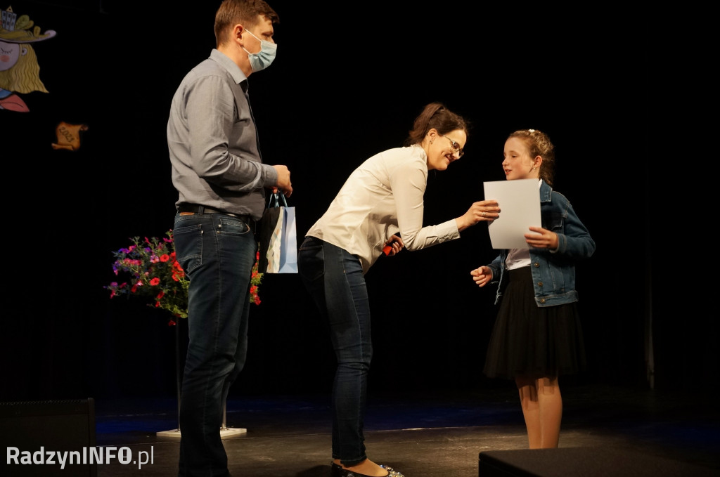 Mały Konkurs Recytatorski - eliminacje w Radzyniu