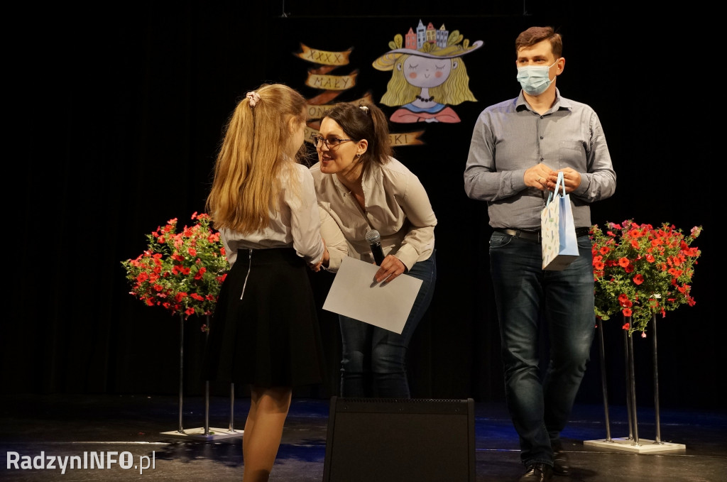 Mały Konkurs Recytatorski - eliminacje w Radzyniu