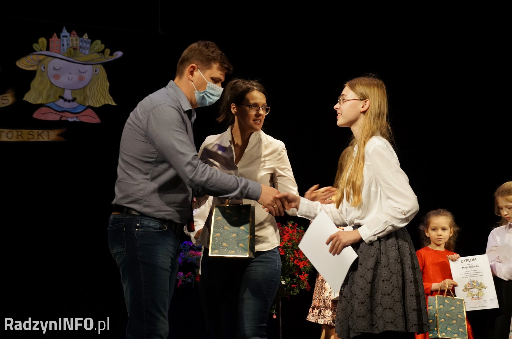 Mały Konkurs Recytatorski - eliminacje w Radzyniu