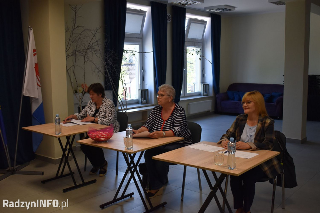 Eliminacje konkursu recytatorskiego w Wohyniu