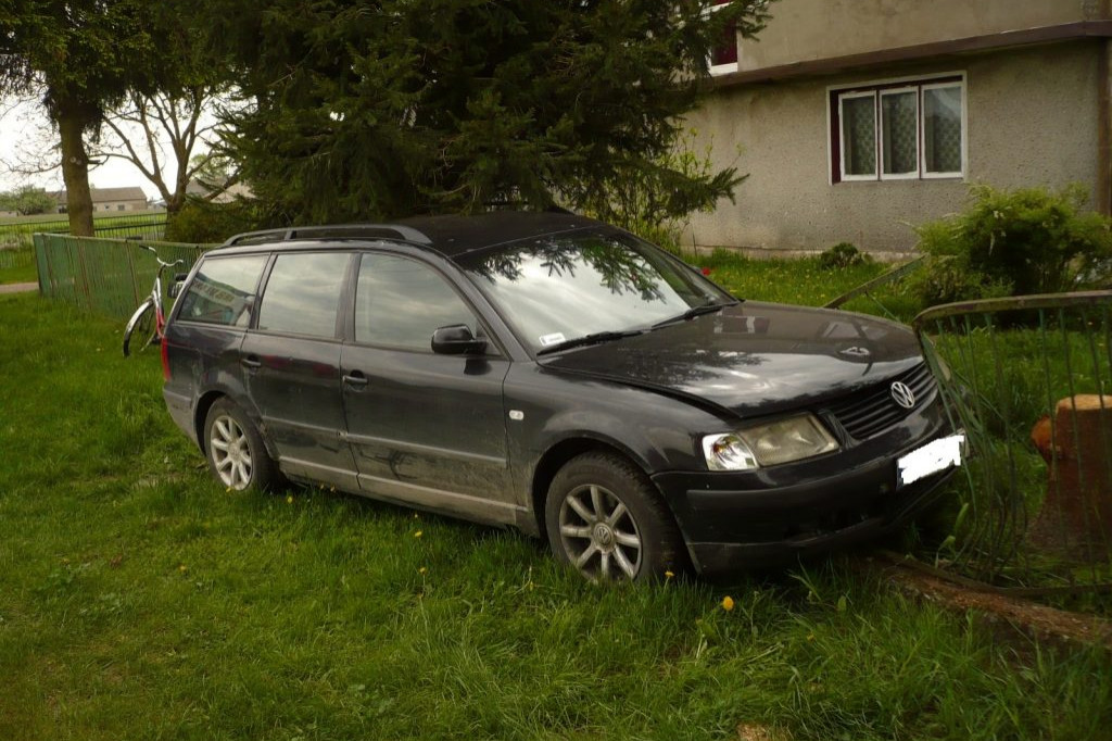 Wypadek w Ostrówkach