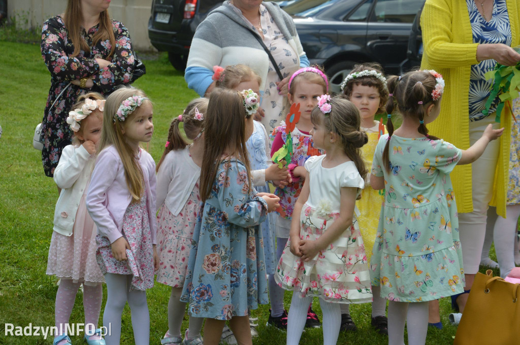 Festiwal piosenki dziecięcej 