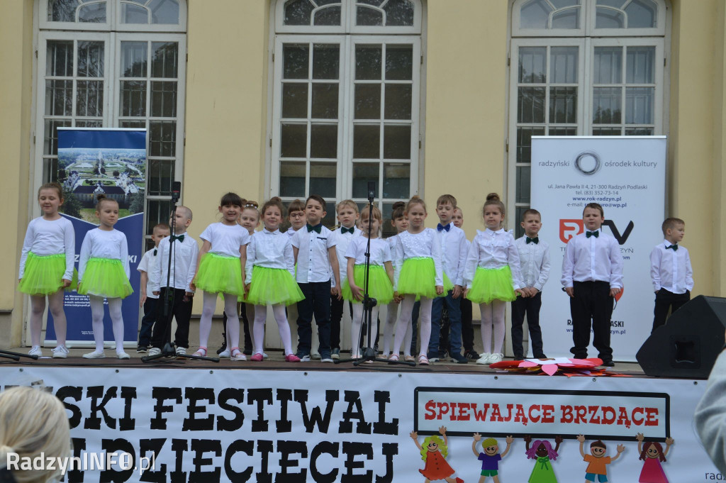 Festiwal piosenki dziecięcej 