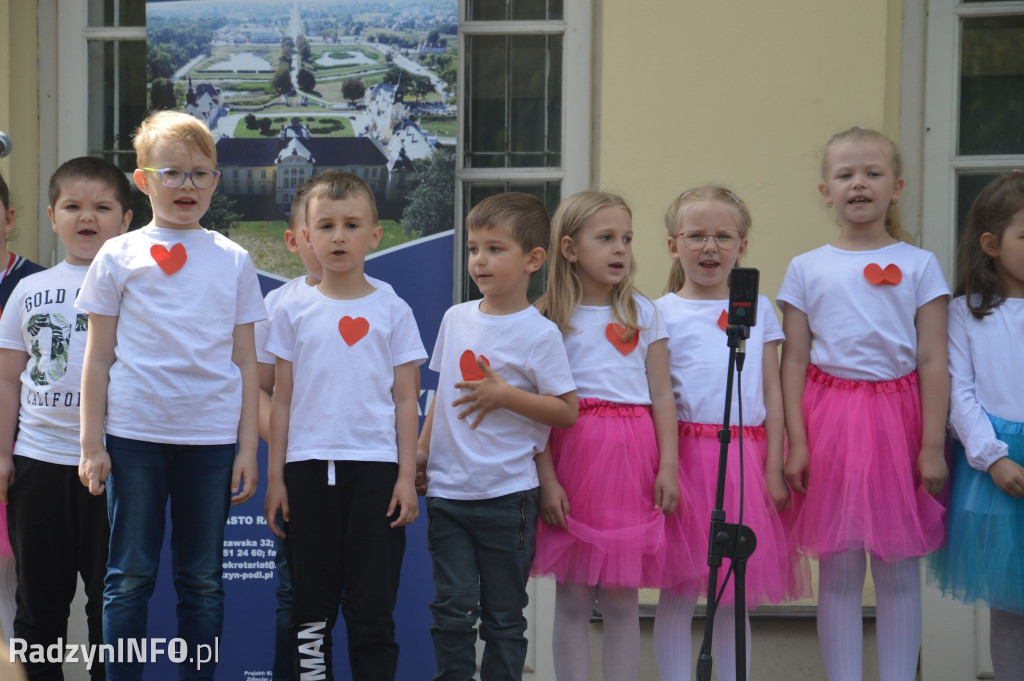 Festiwal piosenki dziecięcej 