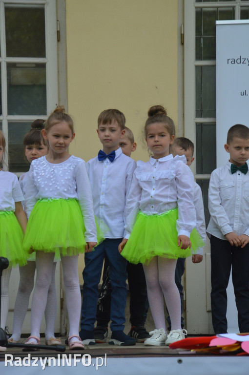 Festiwal piosenki dziecięcej 