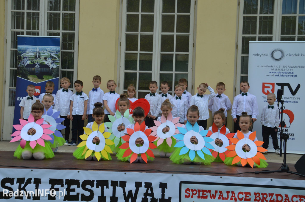 Festiwal piosenki dziecięcej 