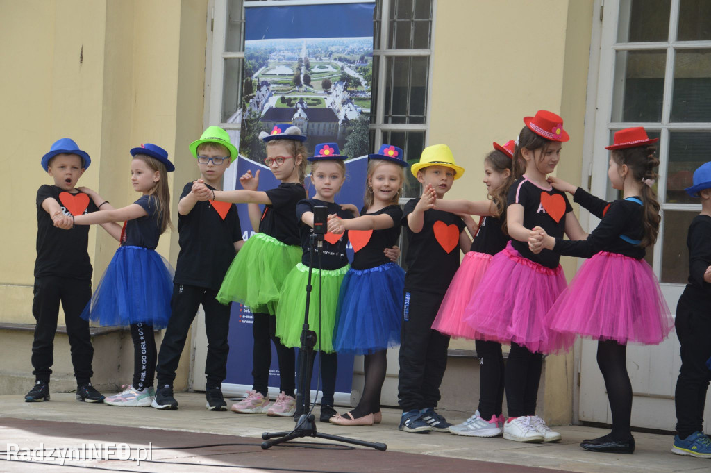 Festiwal piosenki dziecięcej 