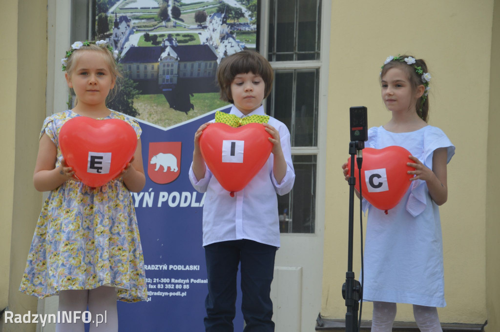 Festiwal piosenki dziecięcej 