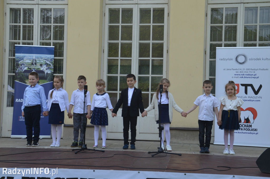 Festiwal piosenki dziecięcej 