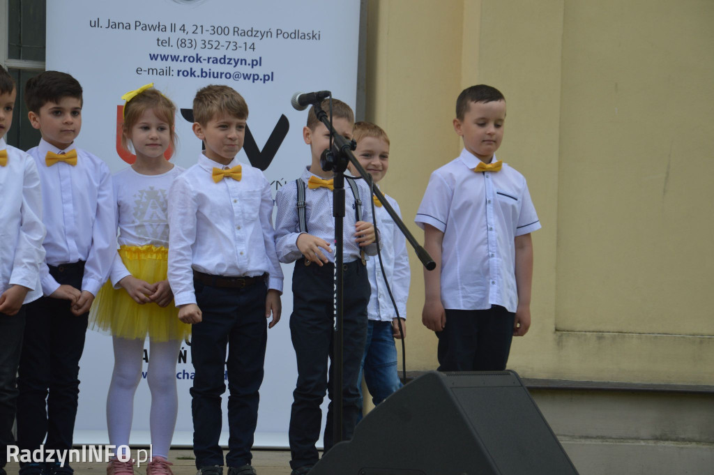 Festiwal piosenki dziecięcej 