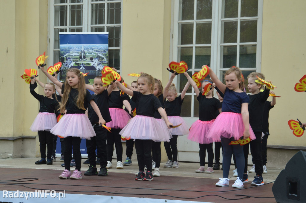 Festiwal piosenki dziecięcej 