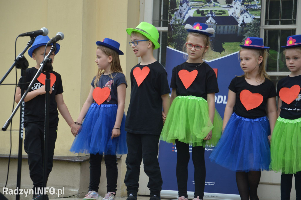 Festiwal piosenki dziecięcej 