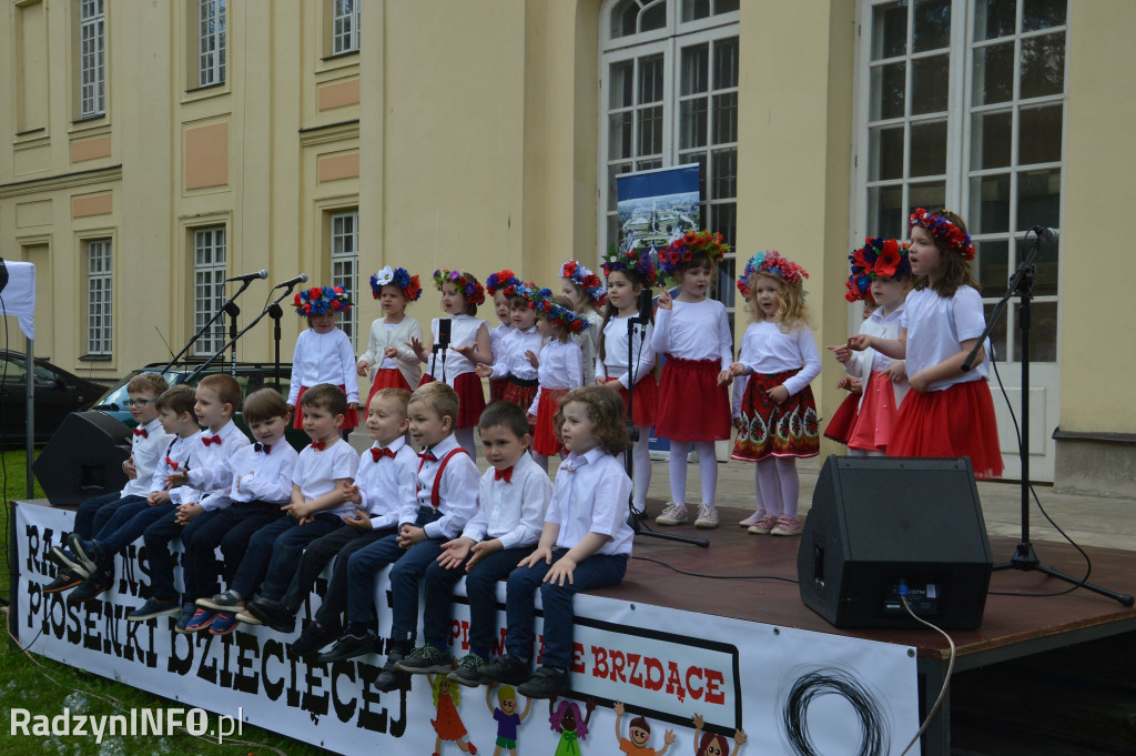 Festiwal piosenki dziecięcej 