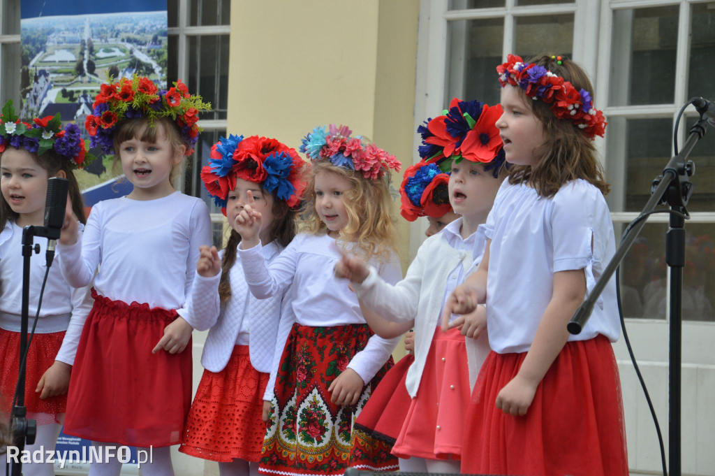 Festiwal piosenki dziecięcej 
