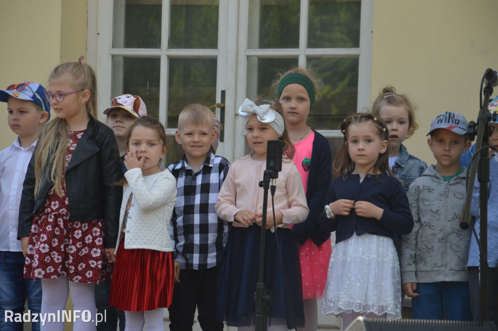 Festiwal piosenki dziecięcej 