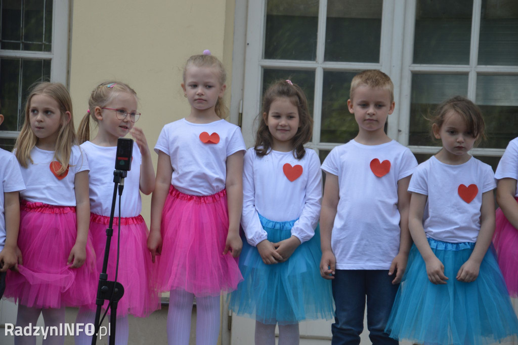 Festiwal piosenki dziecięcej 