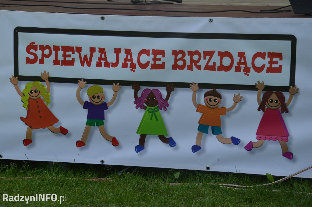 Festiwal piosenki dziecięcej 