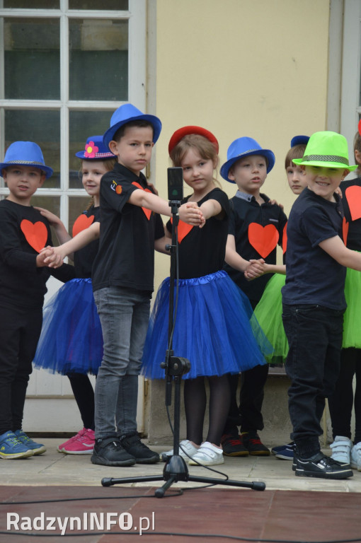 Festiwal piosenki dziecięcej 