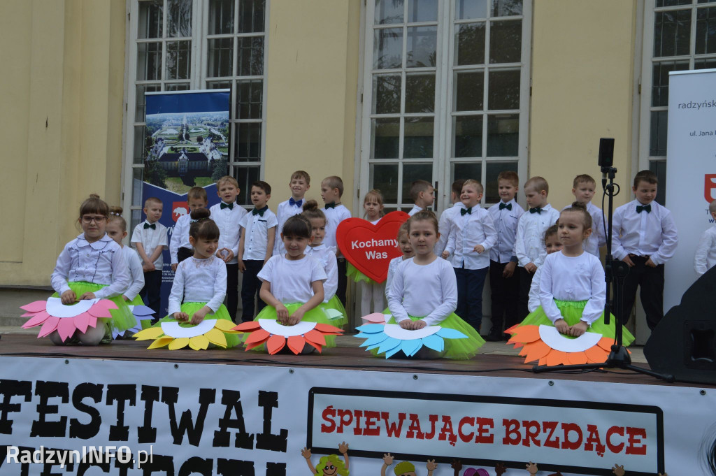 Festiwal piosenki dziecięcej 