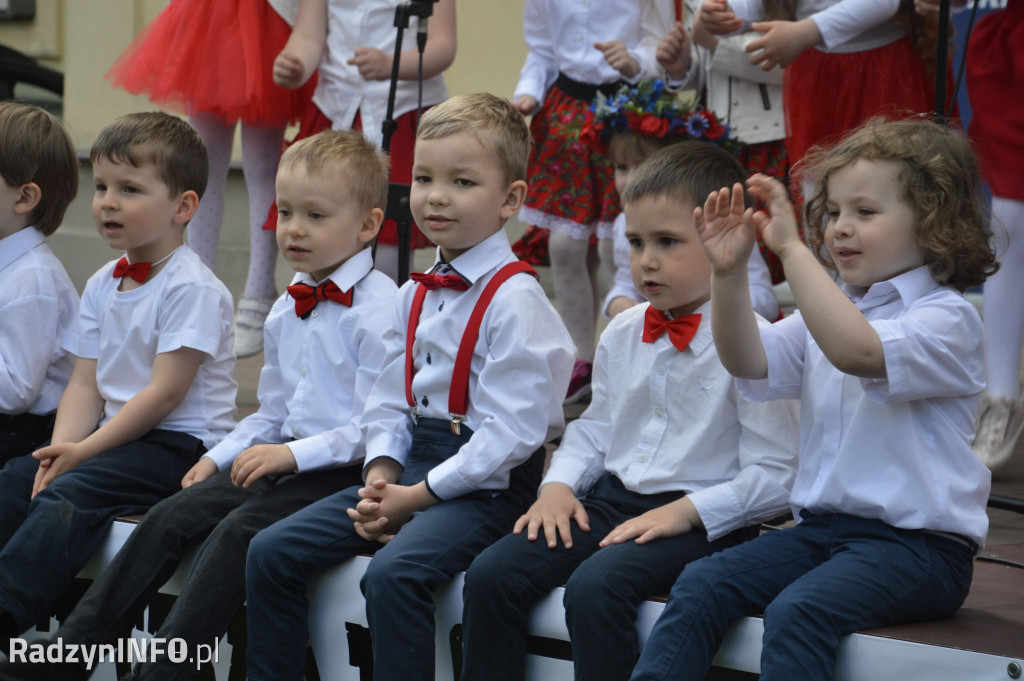 Festiwal piosenki dziecięcej 