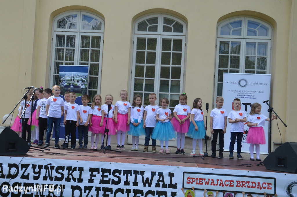 Festiwal piosenki dziecięcej 