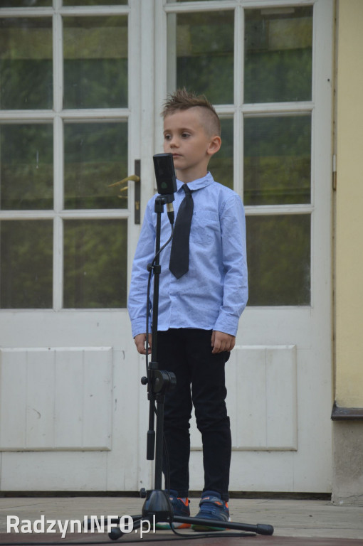 Festiwal piosenki dziecięcej 