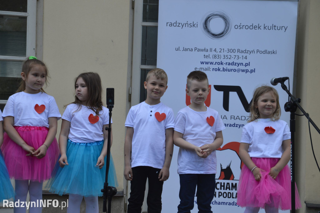 Festiwal piosenki dziecięcej 