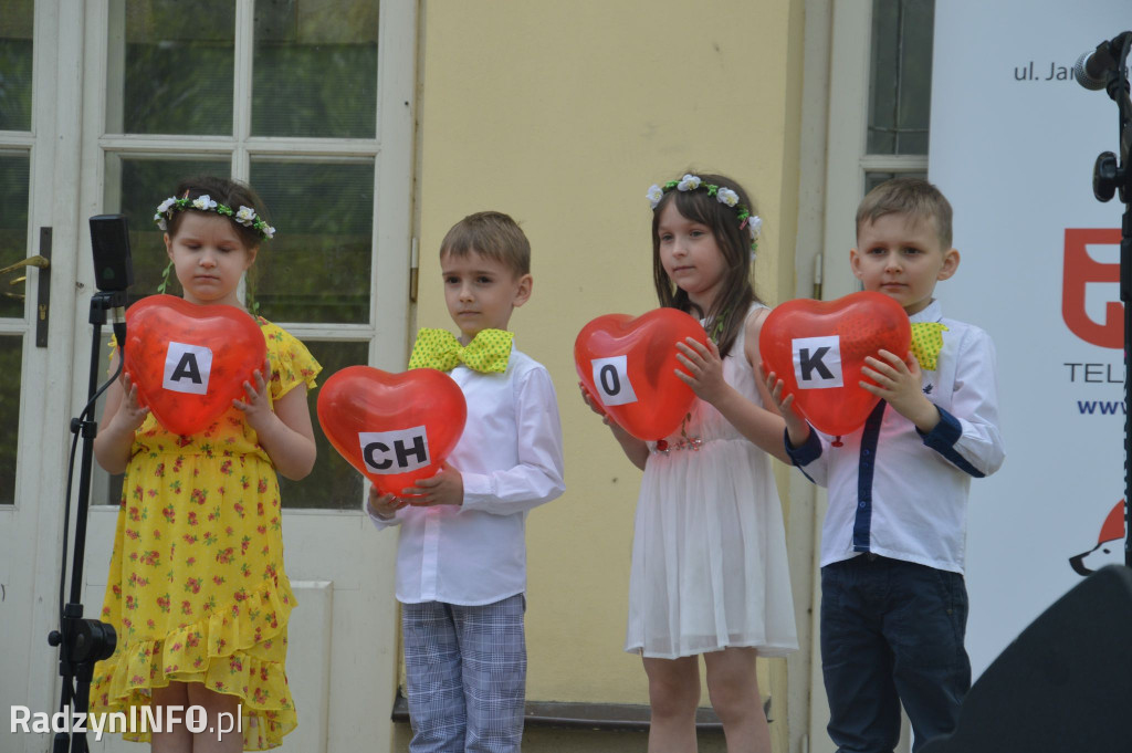 Festiwal piosenki dziecięcej 