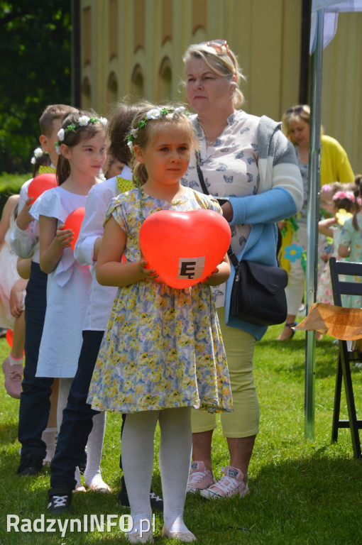 Festiwal piosenki dziecięcej 