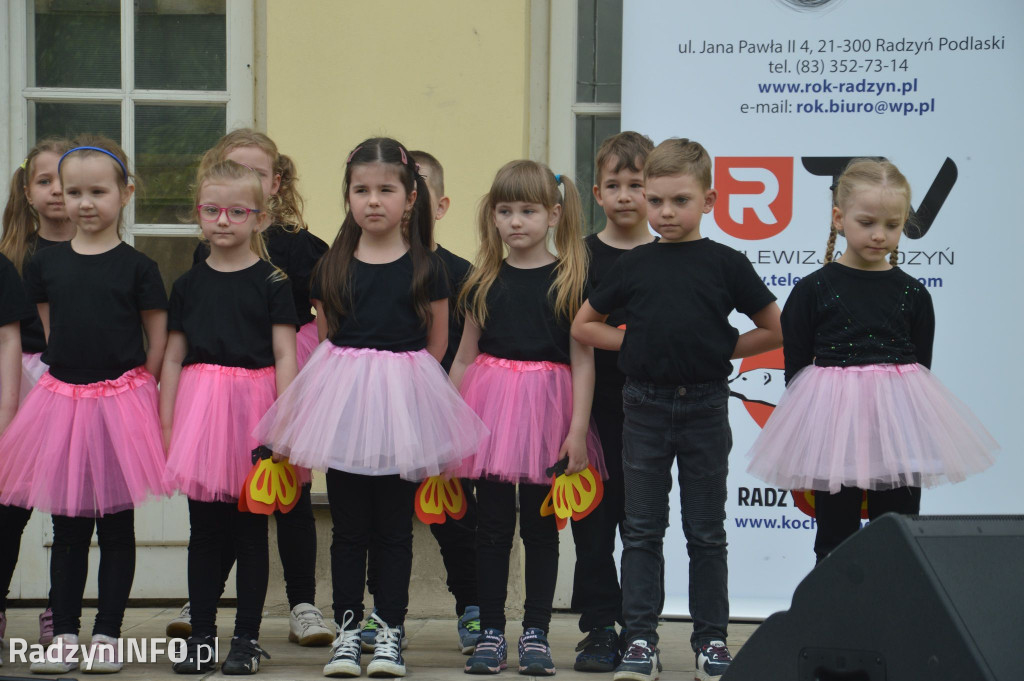 Festiwal piosenki dziecięcej 