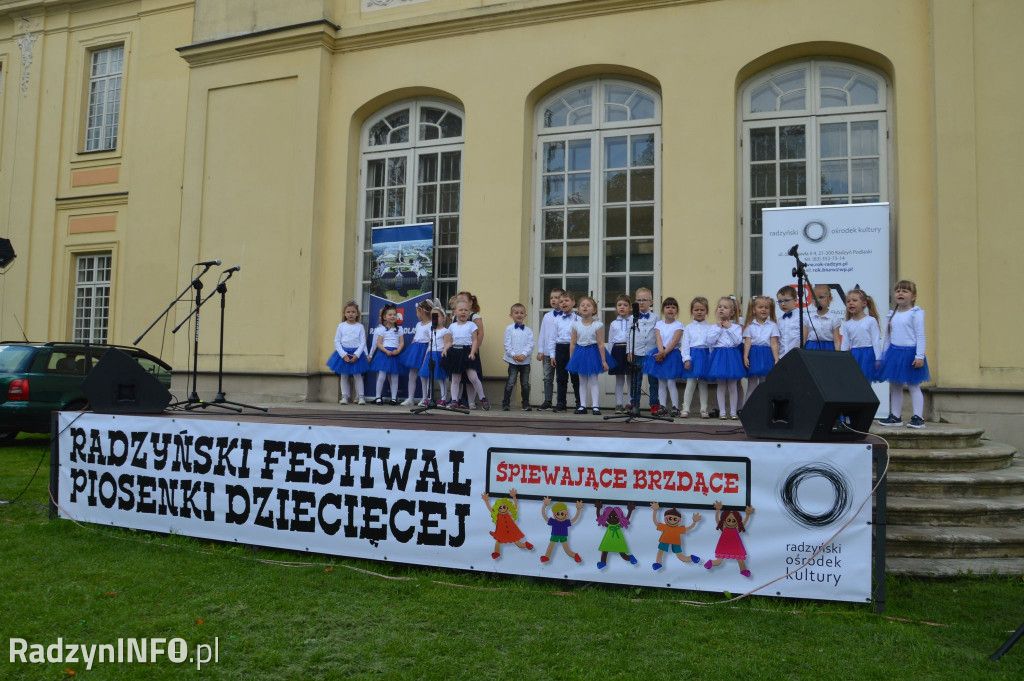 Festiwal piosenki dziecięcej 