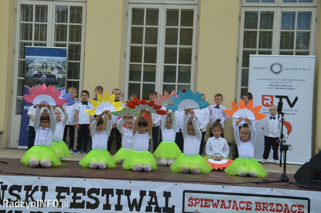 Festiwal piosenki dziecięcej 